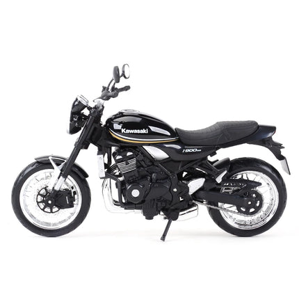 Maisto 1:12 Kawasaki Z900RS Die Cast Vehicles Collectible Hobbies Motorcycle Model Toys