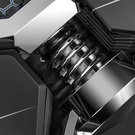 New Professional Gaming Mouse 3200dpi 7 Buttons Backlit Computer Mouse Support Macro Definition Mechanical Wired Silent Mouse