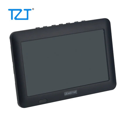 TZT LEADSTAR D8 8-Inch Portable Television Portable Digital TV ATSC DVB-T2 ISDB-T Supports 1080P Video