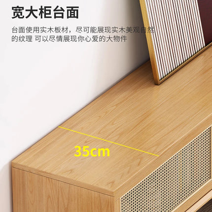 Simple Modern Tv Cabinet Luxury Aesthetic Fashion Elegant Tv Cabinet Unique Minimalist Soporte De Televisor Home Furniture