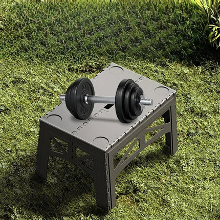 Outdoors Foldable TableTravel Folding Step Stool Weight Sturdy Tables Portable Picnic Desk Camping Simplicity Practical Desks
