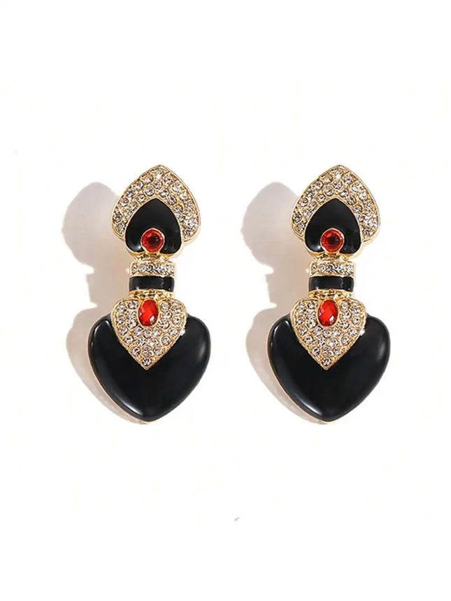 bride wedding jewelry set