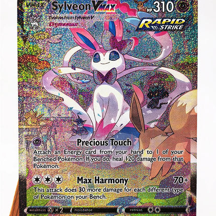 Umbreon Eevee Sylveon Leafeon Glaceon Toys Hobbies Hobby Collectibles Game Collection Anime Cards