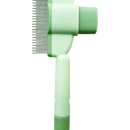 Dog Hair Remover Brush Pet Dogs Hair Brush Cat Dog Hair Grooming And Care Comb Long Hair Pet Self Cleaning Row Pet Supplies