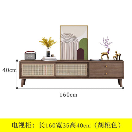 Simple Modern Tv Cabinet Luxury Aesthetic Fashion Elegant Tv Cabinet Unique Minimalist Soporte De Televisor Home Furniture