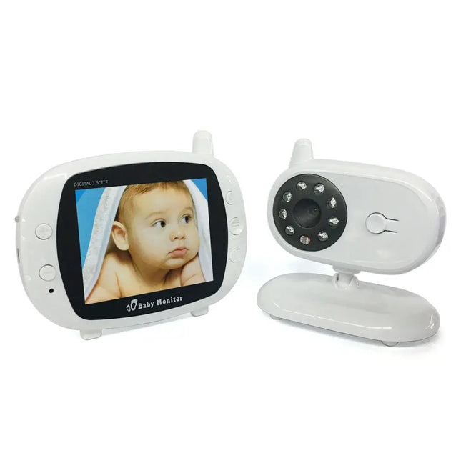 wireless digital baby monitor