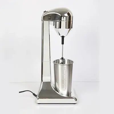 220V Electric Milk Frother Portable Coffee Blender