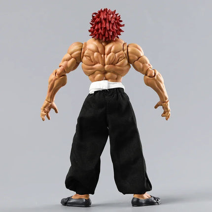 Storm Collectibles Yujiro Baki Hanma Model Action Figure Decoration Toys Hobbies Gift