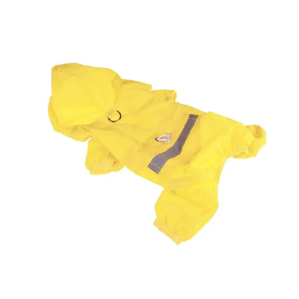 dog raincoat waterproof