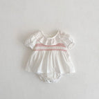 91080 Romper / 73-6M