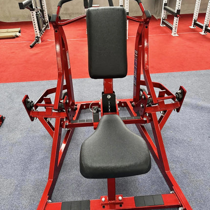 Gym fitness equipment   Plate loaded fitness equipment Seated Dip for sale tricep machine