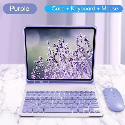 For IPad Mini 7 A17 Pro 8.3“ A2995 A2996 2024 Keyboard Case,Detachable Magnetic Keyboard for IPad Mini 6th Gen A2567 A2568 Case