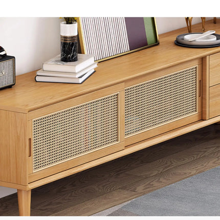 Simple Modern Tv Cabinet Luxury Aesthetic Fashion Elegant Tv Cabinet Unique Minimalist Soporte De Televisor Home Furniture