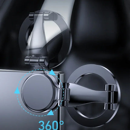 1080 Car Phone Holder For Magsafe Vehicles Mobile Support For The Car Cell Phone Holder in Car For iPhone 16 15 Pro Max Plus