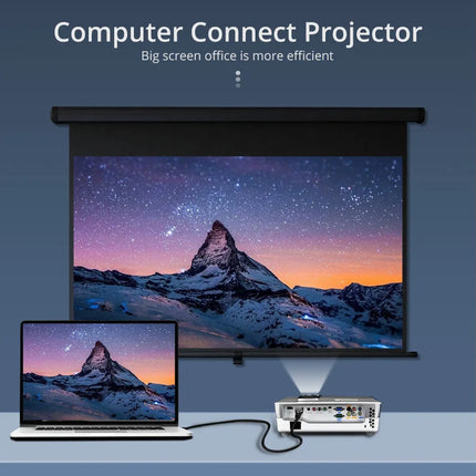 High Speed HDMI-compatible 2.0 Cables 3D 1080P 4K UHD Video Cable for Desktop Laptop PS3/4 Projector Monitor HDTV Set-top Box