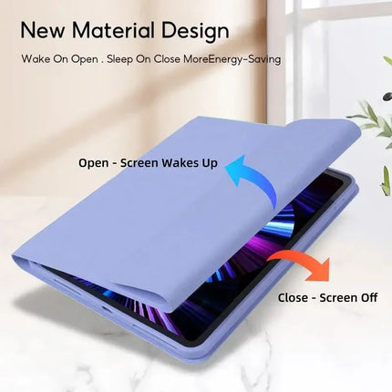 For IPad Mini 7 A17 Pro 8.3“ A2995 A2996 2024 Keyboard Case,Detachable Magnetic Keyboard for IPad Mini 6th Gen A2567 A2568 Case