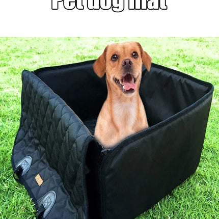 1PC Pet Dog Mat, Passenger Car Pet Mat, Cat And Dog Seat Mat, Anti-Stain And Washable Pet Mat