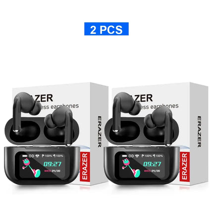 Lenovo ERAZER HIFI Stereo Bluetooth Earbuds with Built-in