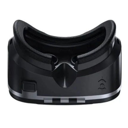 Blu-Ray Virtual Reality VR Glasses HD IMAX Huge Screen 3D Glasses Google Cardboard Box VR Helmet for Phone,Support Game Joystick