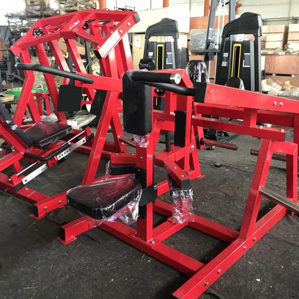 Gym fitness equipment   Plate loaded fitness equipment Seated Dip for sale tricep machine