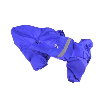 dog raincoat waterproof