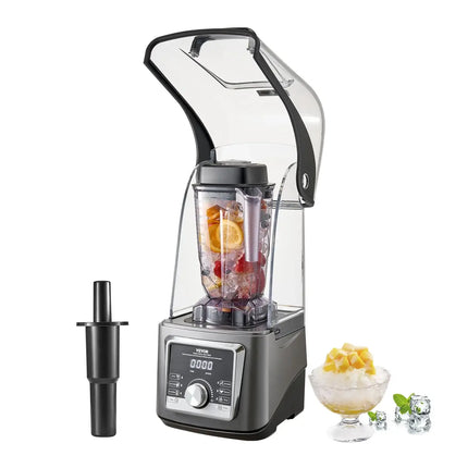 1400W electric blender for smoothies