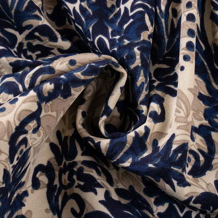 1 - 7 Y Baby Girls' Sling Cut - Out Vintage Floral Print Dress - Stylish & Breathable Summer Outfit for Kids Girls Dress