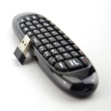 C120 Air Mouse Mini Keyboard Mouse Somatosensory Gyroscope Double-Sided Remote Control for PC Android TV Box