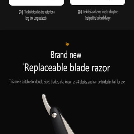 Men's Beard Shaving Apron - Cleaning Bib for Hairdressers and Shavers - Perfect Gift for Grooming and Hygiene