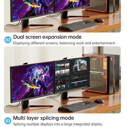 8K HDMI to HDMI 2.1 Cable 48Gbps High Speed 8K 60Hz 4K HDMI-compatible Cable for Switch Laptop Monitor Camera TV Smart Devices