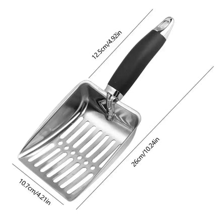 large cat litter scoop