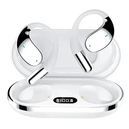 EARDECO Business Auriculares Bluetooth Headphones Wireless Earphones Earbuds Bass Stereo Sport Headset with Mic Audifonos