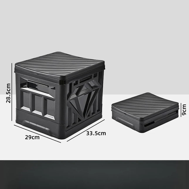 Outdoor Mobile Toilets, Portable Emergency Tools, Small Toilets, Camping, Self-driving, Outdoor, Vehicle-mounted Folding Toilets