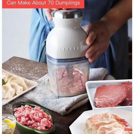 Intelligent Electric Cuisinart Easily Create Delicious Meals Multifunctional Blender Kitchen Tools