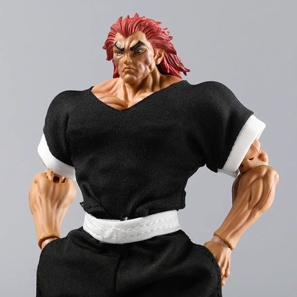 Storm Collectibles Yujiro Baki Hanma Model Action Figure Decoration Toys Hobbies Gift