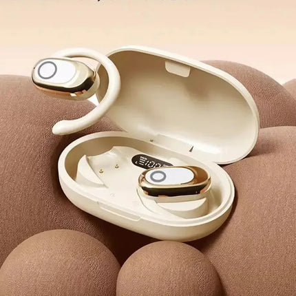 Innovative TWS Bluetooth Earbuds - Berlin Voice OWS Wireless Bluetooth Earbuds Adjustable Earbuds Suitable for All Devices