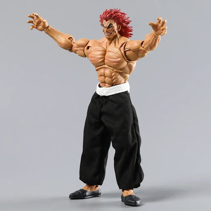Storm Collectibles Yujiro Baki Hanma Model Action Figure Decoration Toys Hobbies Gift