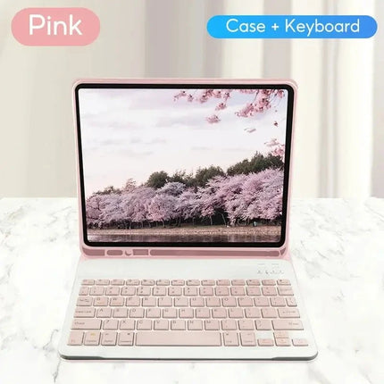 For IPad Mini 7 A17 Pro 8.3“ A2995 A2996 2024 Keyboard Case,Detachable Magnetic Keyboard for IPad Mini 6th Gen A2567 A2568 Case