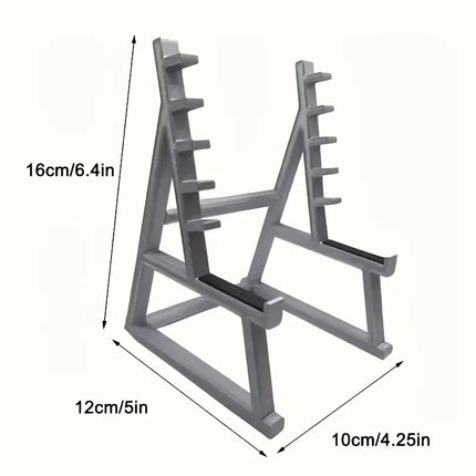 Creative Barbell Pen Holder Fitness Themed Fitness Pen Holder Perfect Gift for Fitness Enthusiasts Weightlifters