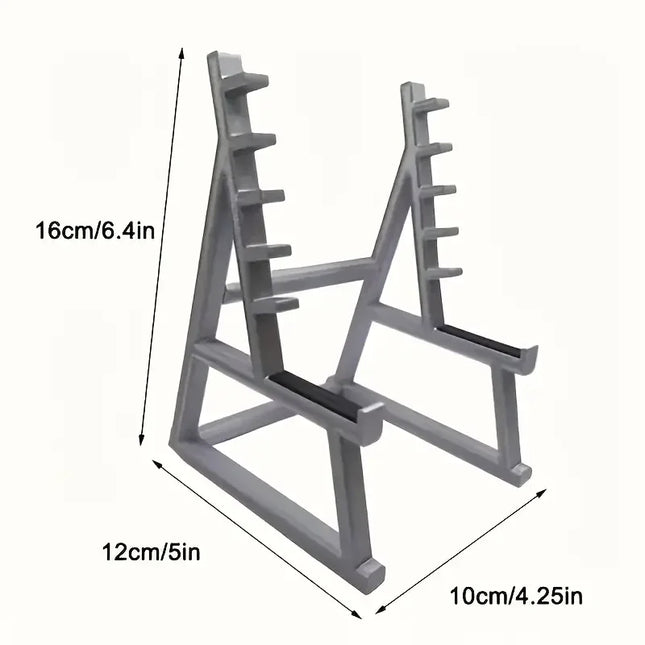 Creative Barbell Pen Holder Fitness Themed Fitness Pen Holder Perfect Gift for Fitness Enthusiasts Weightlifters