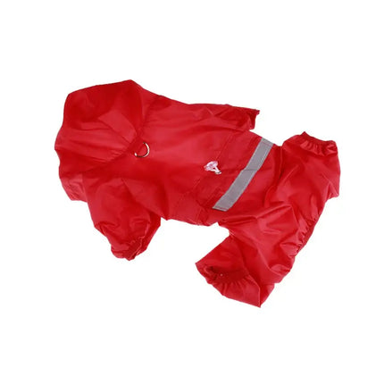 dog raincoat waterproof