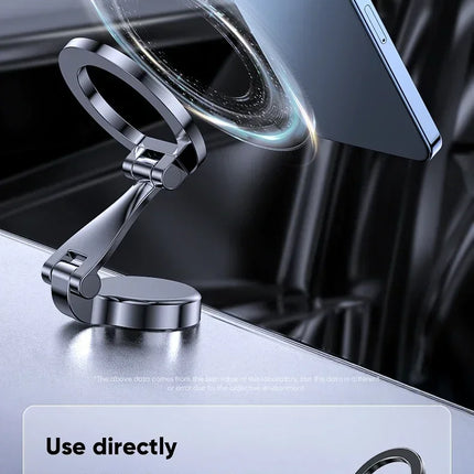 1080 Car Phone Holder For Magsafe Vehicles Mobile Support For The Car Cell Phone Holder in Car For iPhone 16 15 Pro Max Plus