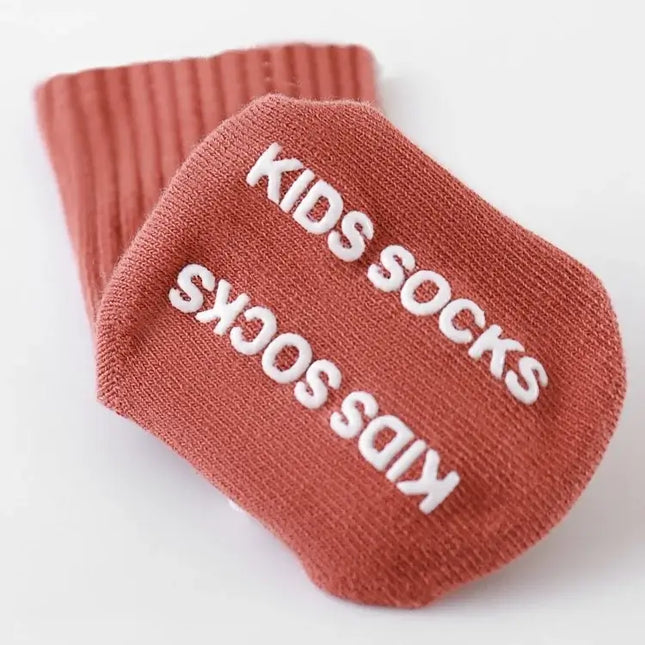 Baby Socks For Newborn Autumn Winter Infant Toddler Girls Boys Floor Home Anti-slip Socks Cartoon Animal Cotton Soft Sock 0-3Y