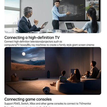 8K HDMI to HDMI 2.1 Cable 48Gbps High Speed 8K 60Hz 4K HDMI-compatible Cable for Switch Laptop Monitor Camera TV Smart Devices