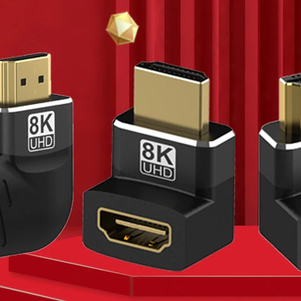 USB C to HDMI Cable 8K@60Hz 4K@120Hz Type C to HDMI-Compatible HDTV Cable for TV Converter MacBook Air iPad USB-C HDMI Adapter