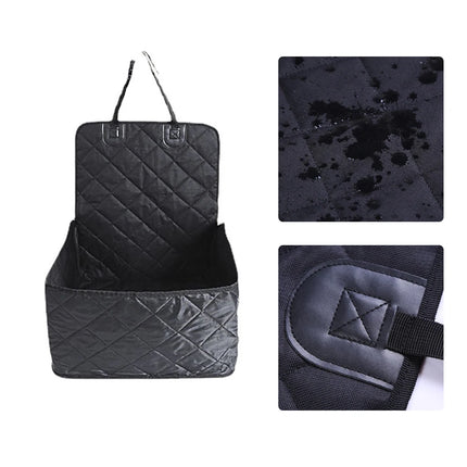 1PC Pet Dog Mat, Passenger Car Pet Mat, Cat And Dog Seat Mat, Anti-Stain And Washable Pet Mat