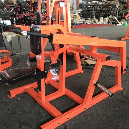 Gym fitness equipment   Plate loaded fitness equipment Seated Dip for sale tricep machine