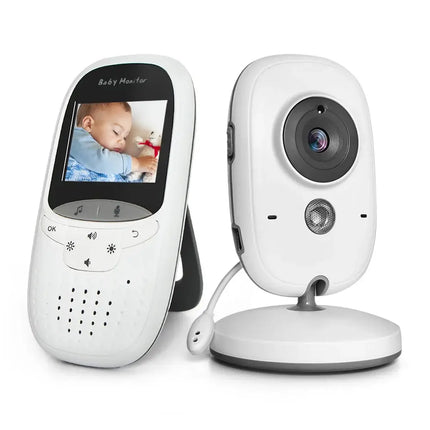 video baby monitor with night vision