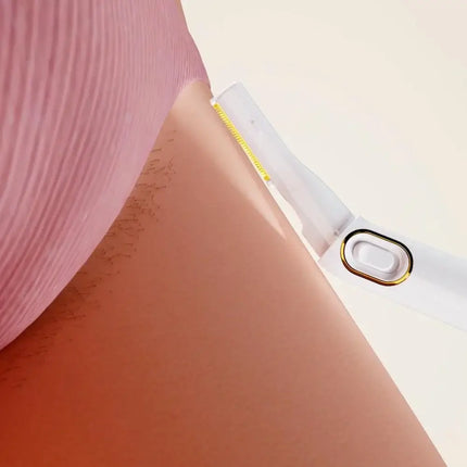 Personal Groomer Bikini Shaver And Trimmer Hair Remover For Women For Intimate Ladies Shaving Smooth Shave