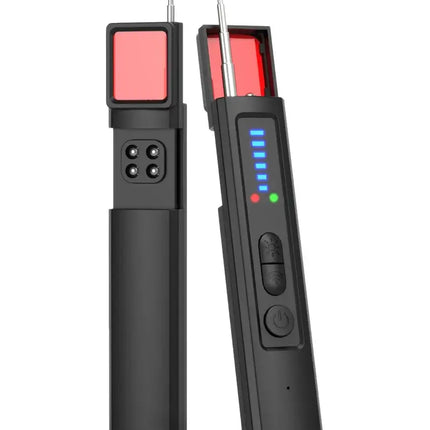 Hidden Camera and GPS Detector